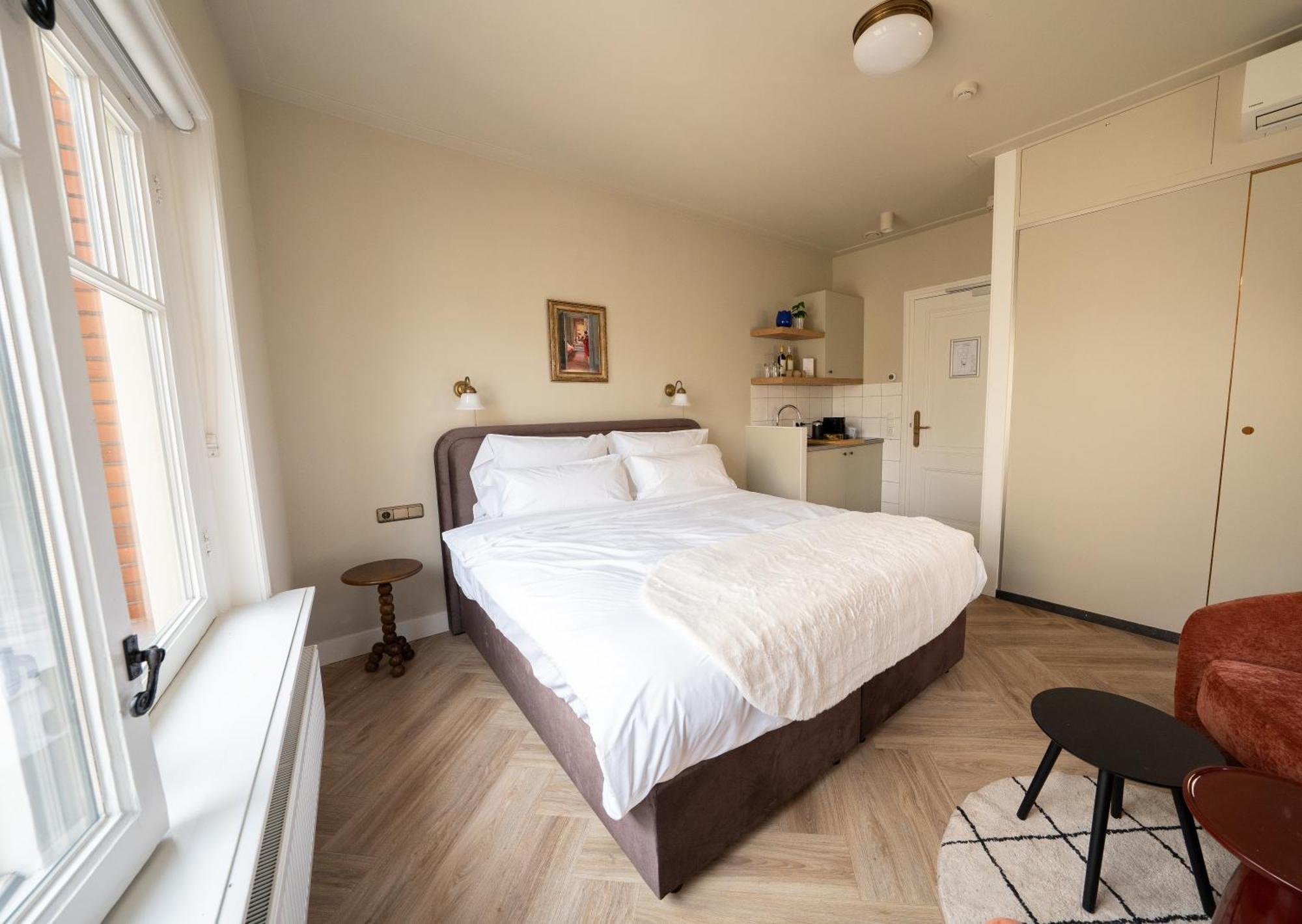 Boutique Hotel By Atelier Nimwegen Zimmer foto
