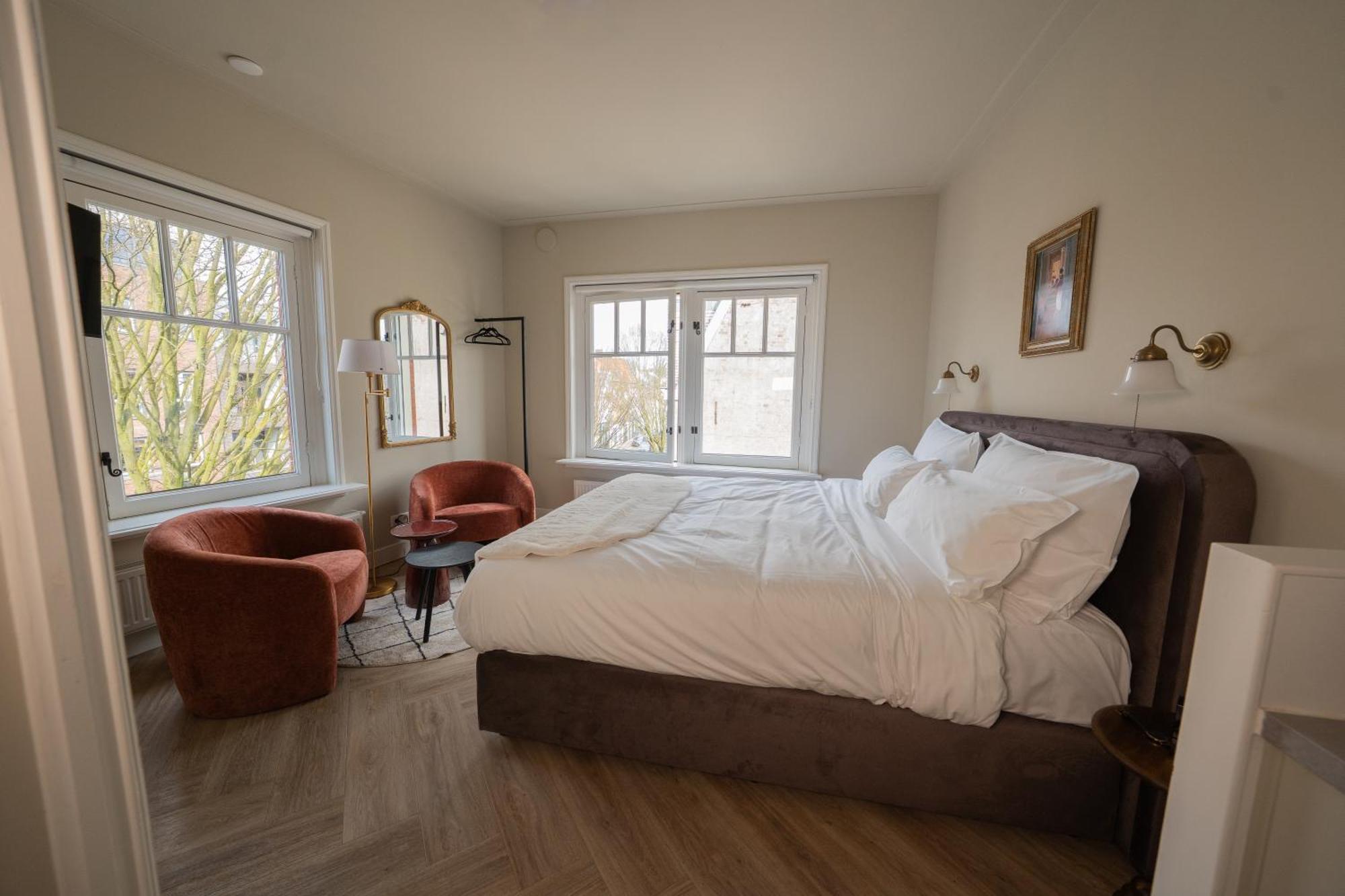 Boutique Hotel By Atelier Nimwegen Zimmer foto