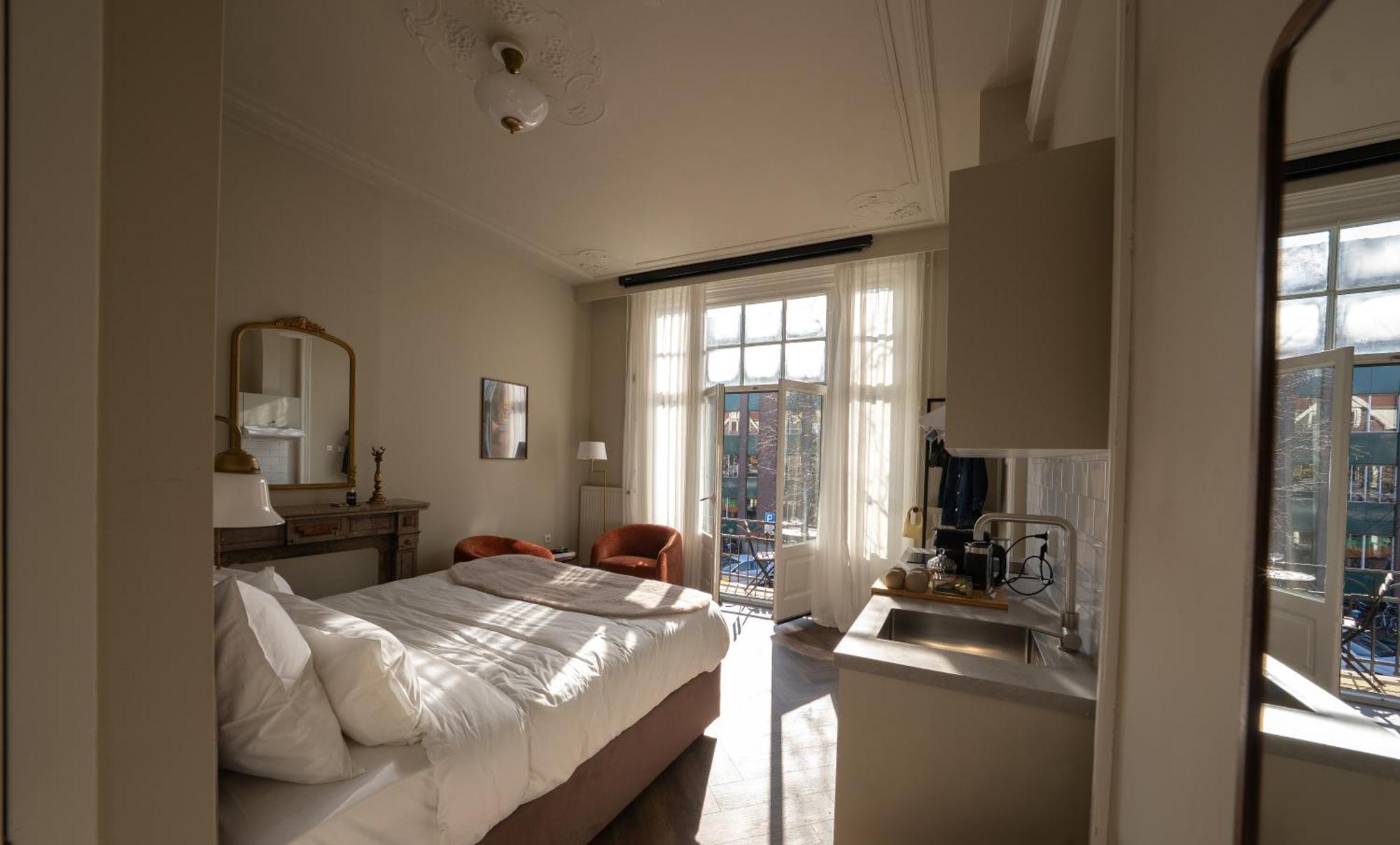 Boutique Hotel By Atelier Nimwegen Zimmer foto