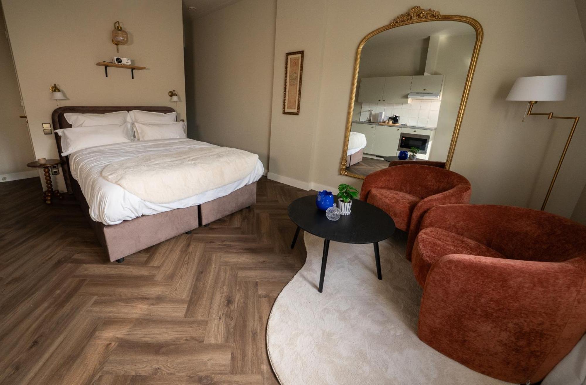 Boutique Hotel By Atelier Nimwegen Zimmer foto