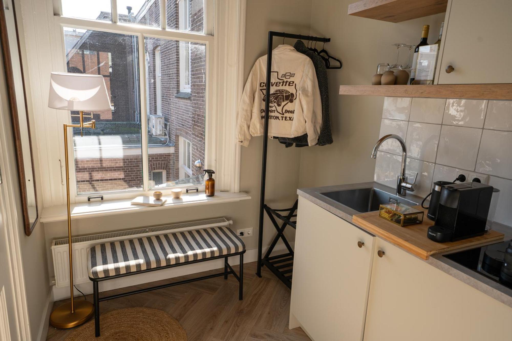 Boutique Hotel By Atelier Nimwegen Zimmer foto