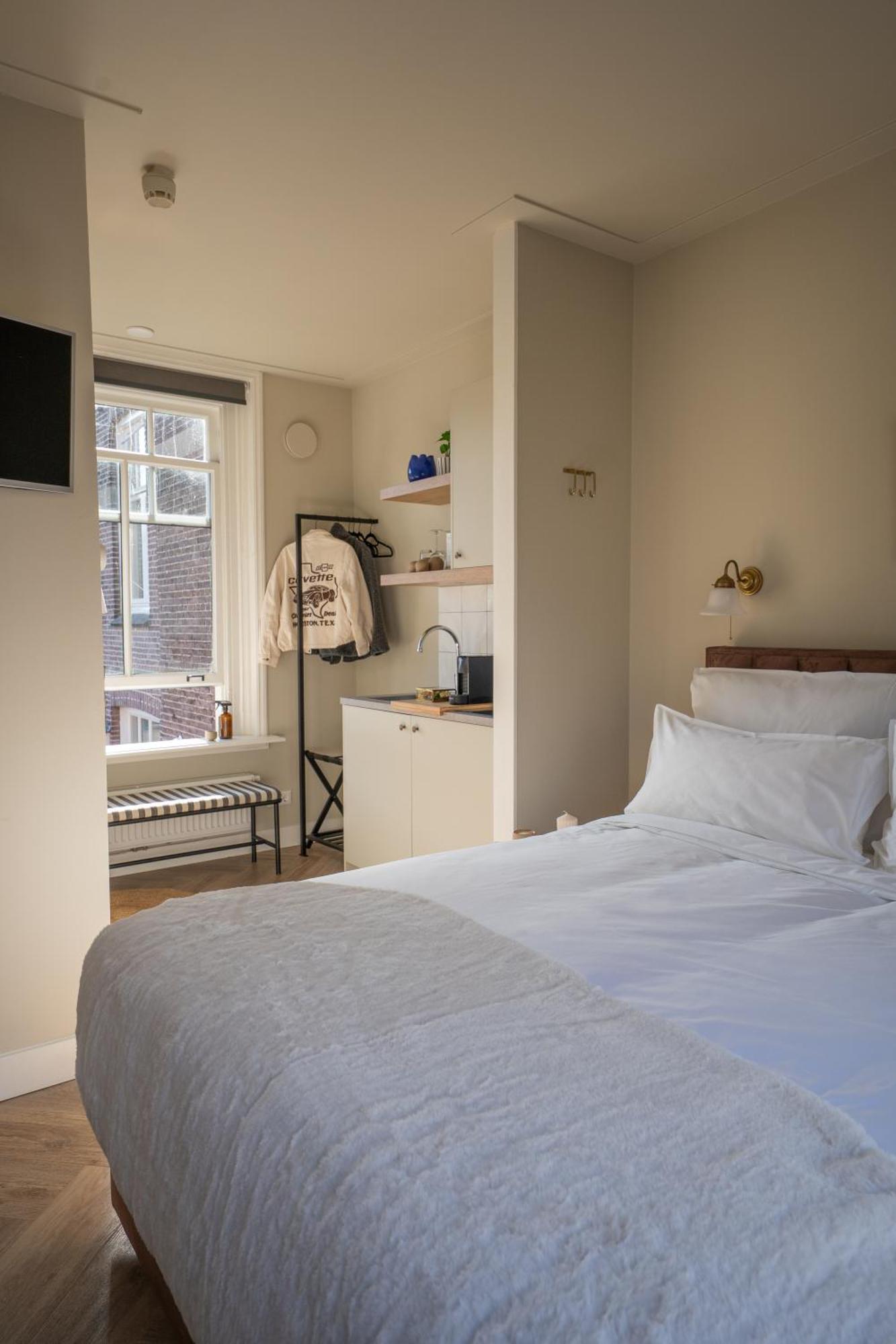 Boutique Hotel By Atelier Nimwegen Zimmer foto