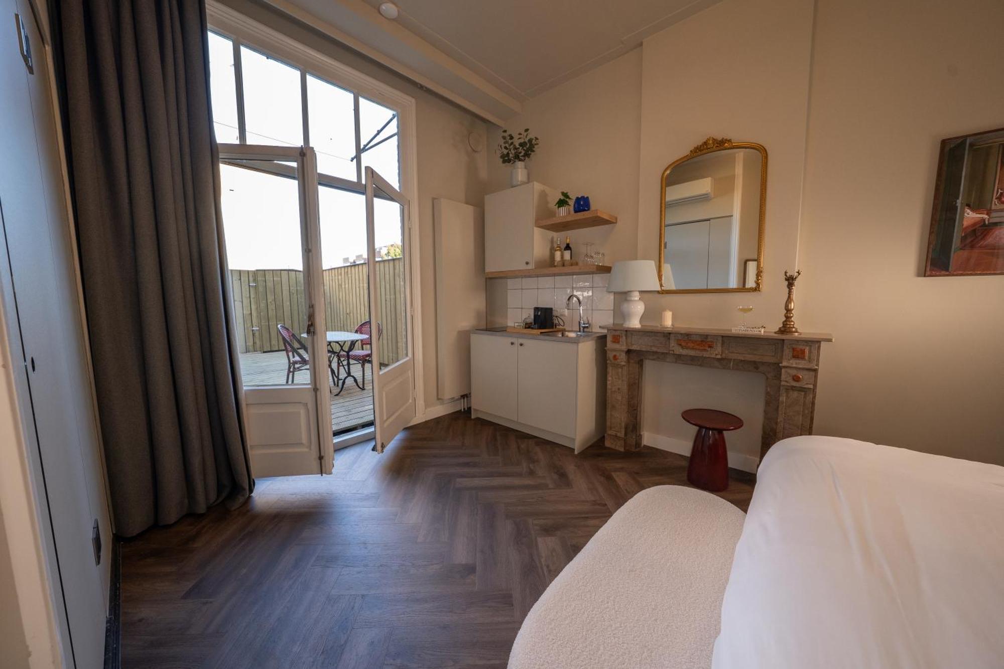 Boutique Hotel By Atelier Nimwegen Zimmer foto