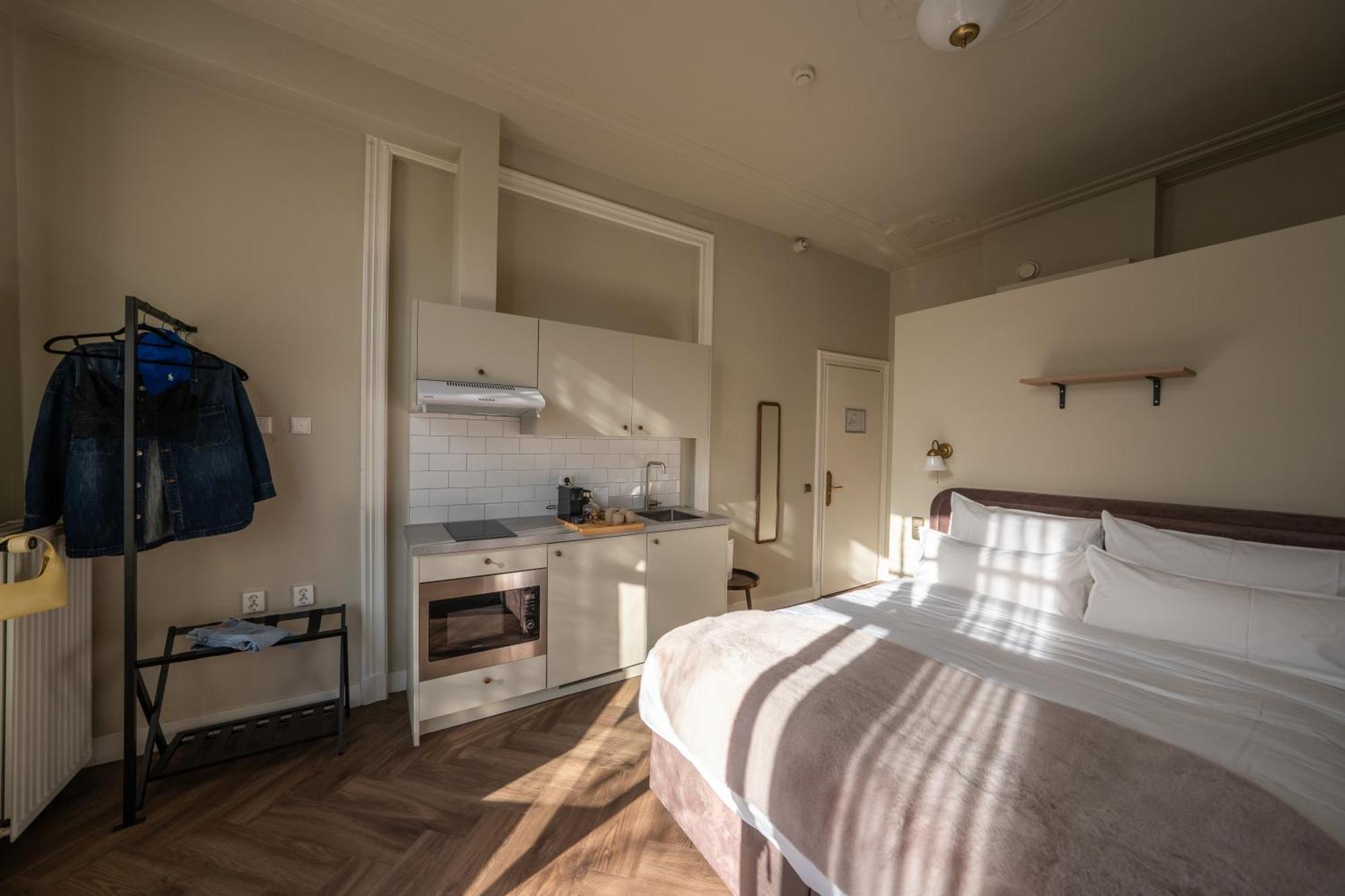 Boutique Hotel By Atelier Nimwegen Exterior foto