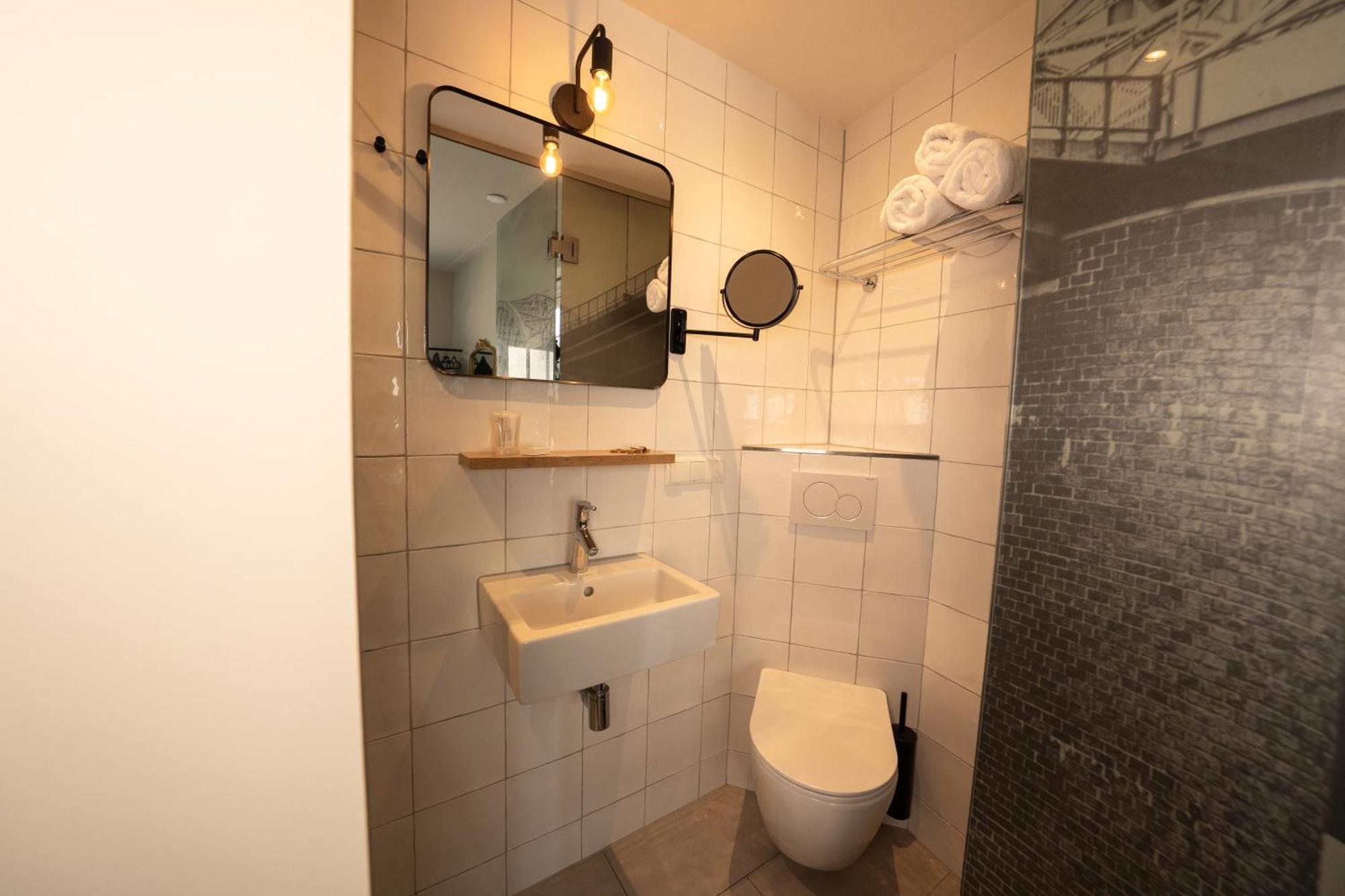 Boutique Hotel By Atelier Nimwegen Zimmer foto